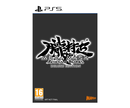 Gra PS5 PlayStation Muramasa: Revenant Blades Deluxe Edition